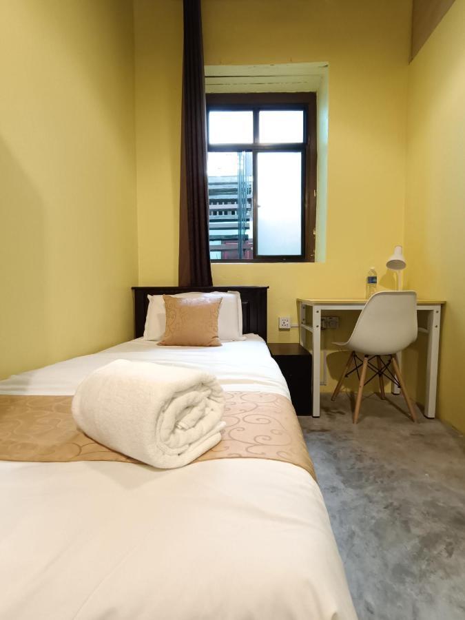 Lang Hoose Hotel George Town Eksteriør billede
