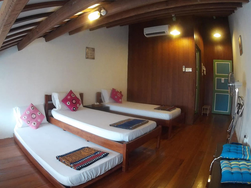 Lang Hoose Hotel George Town Eksteriør billede