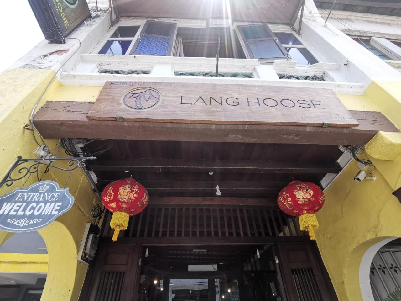 Lang Hoose Hotel George Town Eksteriør billede
