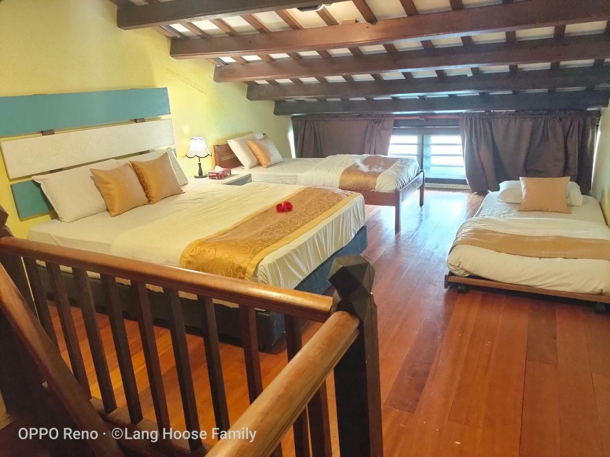 Lang Hoose Hotel George Town Eksteriør billede