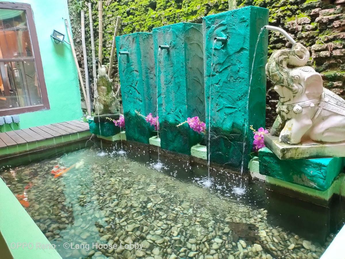 Lang Hoose Hotel George Town Eksteriør billede